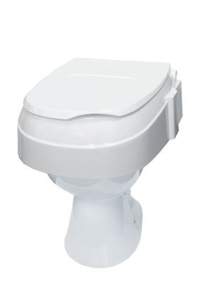Toilettensitzerhöhung TSE 120, ohne Armlehnen