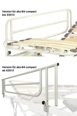 Seitengitter für Hebepflegerahmen aks-B4 compact