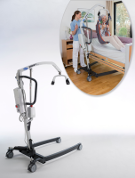 Patientenlifter BIRDIE EVO 100 mit Universalgurt Gr. M
