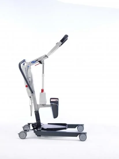 Aufstehlifter ISA COMPACT mit manueller Spreizung per Fußpedal