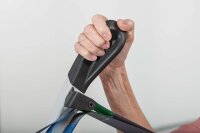 Aufstehlifter ISA COMPACT mit manueller Spreizung per Fußpedal