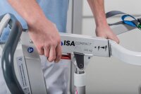 Aufstehlifter ISA COMPACT mit manueller Spreizung per Fußpedal