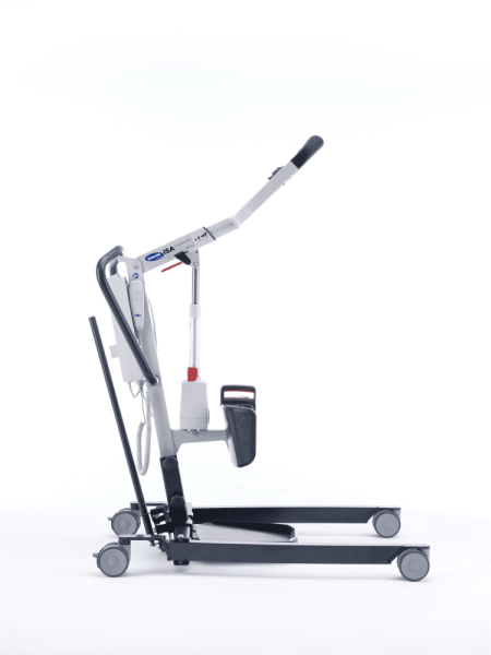 Aufstehlifter ISA STANDARD mit manueller Fahrgestell-Spreizung
