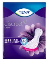Einlage TENA Lady Discreet Night Maxi