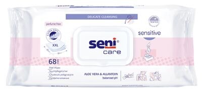 Seni Care Feuchttücher Sensitive