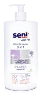 Seni Care 3 in 1 Waschcreme mit Urea