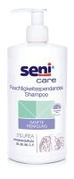 Seni Care feuchtigkeitsspendendes Shampoo mit Urea