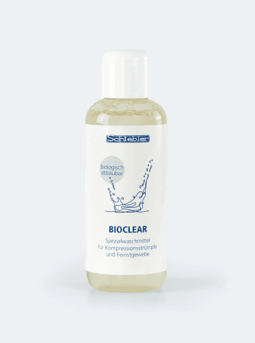 Spezialwaschmittel Bio Clear für Kompressionsstrümpfe
