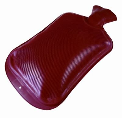 WÄRMFLASCHE Doppellamelle Icron 2 L Vitala - 1 St - Versandapotheke