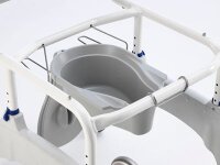 Toilettentopfhalter für OCEAN Ergo