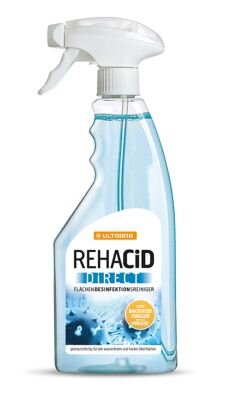 Flächendesinfektionsreiniger RehaCID DIRECT