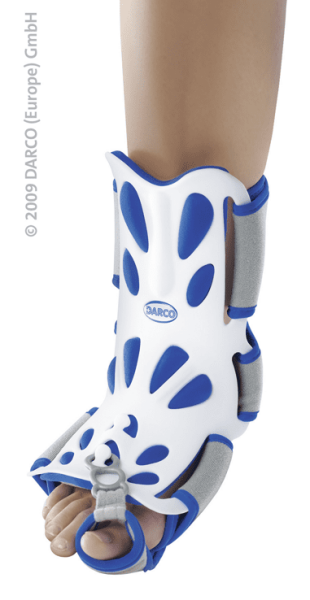 Dorsale Nachtschiene Body Armor Night Splint universal