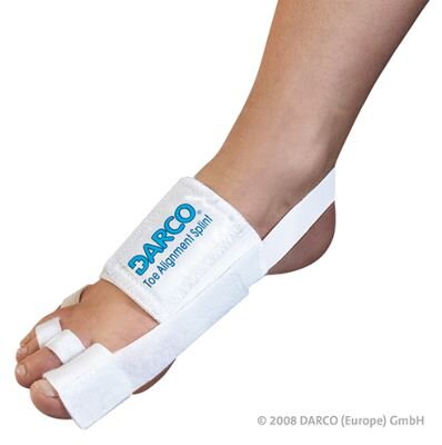 Hallux Valgus Zehenschiene DARCO TAS®