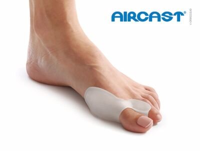 Ballenschutz mit Zehenspreizer SofToes™ AIRCAST®