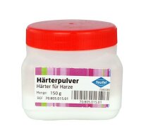 Härterpulver