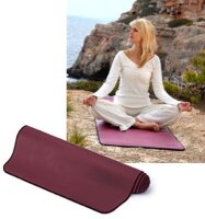 Pilates- und Yoga-Matte Sissel®, Gymnastikmatte...