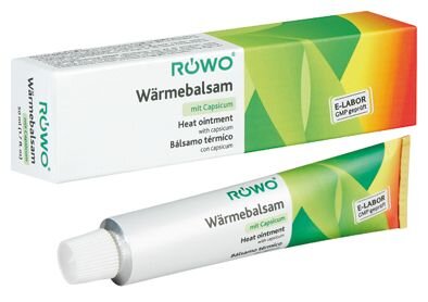 Wärmebalsam röwo