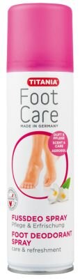 Fußdeo Spray, Foot Care