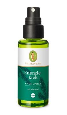 Raumspray Energiekick