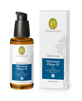 Hämatom Pflege Öl bio Aromapflege