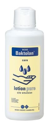 Pflege-Balsam Baktolan lotion pure