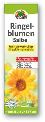 Ringelblumensalbe SUNLIFE 100 ml