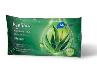 Waschhandschuhe BeeSana® feucht