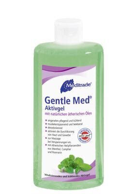 Aktivgel Gentle Med