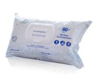 Feuchtpflegetücher forma-care sensitive wet wipes