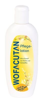 Pflegelotion Wofacutan