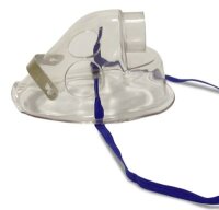Kindermaske für OMRON-Inhalationsgeräte