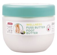 Wellness Fuß Butter, Foot Care