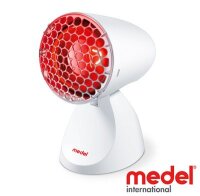 Infrarotlampe Medel® Infra Red