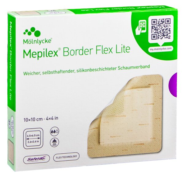 Mepilex® Border Flex Lite