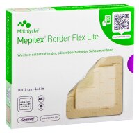 Mepilex® Border Flex Lite