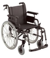 Rollstuhl Action 2 NG, mit Trommelbremse