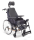 Multifunktions- und Lagerungsrollstuhl Rea Clematis Pro - mit Therapietisch und Pelotten, Sitzbreite 49 cm
