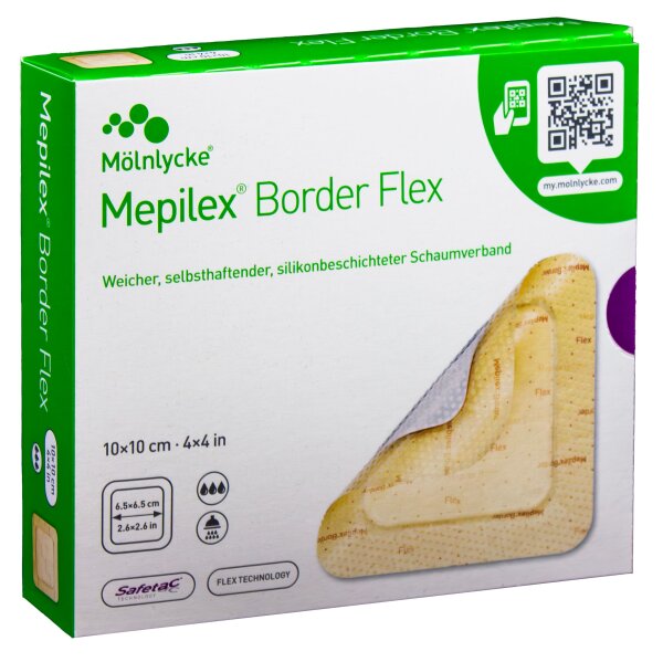 Mepilex® Border Flex