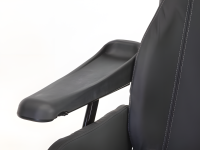 Multifunktions- und Lagerungsrollstuhl Rea Clematis Pro, mit Trommelbremse - Sitzbreite 39 cm