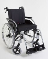 Rollstuhl Action1 R, mit Trommelbremse