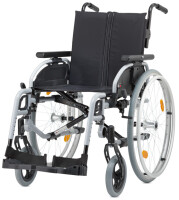 Leichtgewichtrollstuhl Pyro light optima - Sitzbreite 43 cm