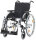 Leichtgewichtrollstuhl Pyro light optima - Sitzbreite 43 cm