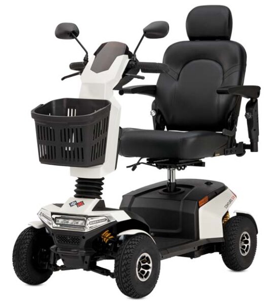 Bischoff & Bischoff Scooter Centuro S2 Elektromobil 6–10 km/h