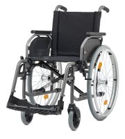 Rollstuhl S-Eco 2, mit Trommelbremse
