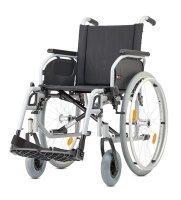 Rollstuhl S-Eco 300, mit Trommelbremse