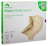 Mepilex® Border Sacrum