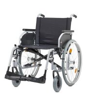 Rollstuhl S-Eco 300 XL mit Trommelbremse