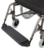 Rollstuhl ECON XXL - Sitzbreite 70 cm