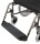 Rollstuhl ECON XXL - Sitzbreite 70 cm