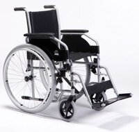 Rollstuhl 708 D, mit Trommelbremse
